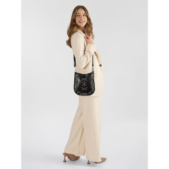 Campomaggi Nora Sac à bandoulière Cuir 27 cm