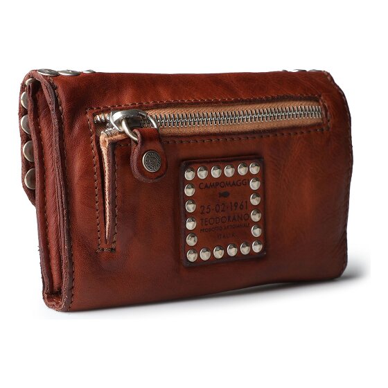 Campomaggi Mirta Porte-monnaie Cuir 15.5 cm