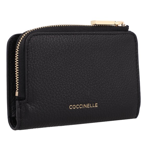 Coccinelle C-Me Porte-monnaie Cuir 8.5 cm