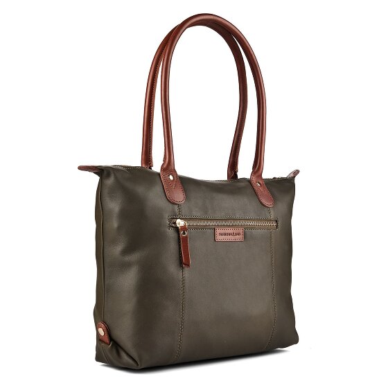 Harbour 2nd Lucia Sac à bandoulière Cuir véritable 38 cm