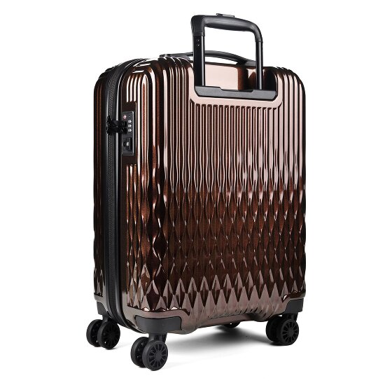 Pack Easy Flow 4 roues Valise cabine S 52 cm
