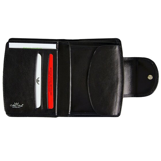 Golden Head Colorado Porte-monnaie RFID Cuir 10 cm