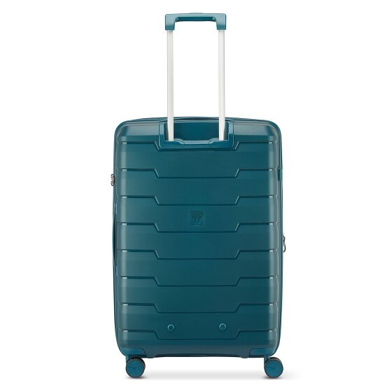 Roncato Skyline 2.0 4 roues Valise cabine 46.5 cm avec soufflet d'extension
