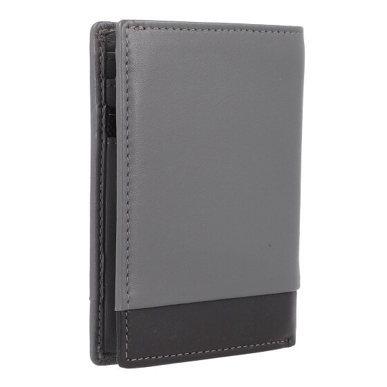 Samsonite Pro-DLX 6 Étui pour cartes de crédit Protection RFID Cuir 8 cm