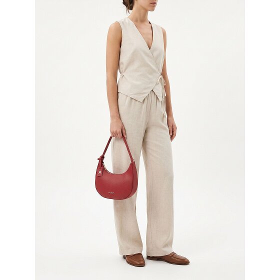 Lazarotti Bologna Leather Sac à bandoulière Cuir véritable 24 cm
