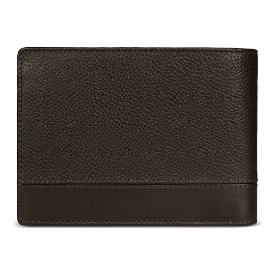 bugatti Due Porte-monnaie Protection RFID Cuir 12.5 cm