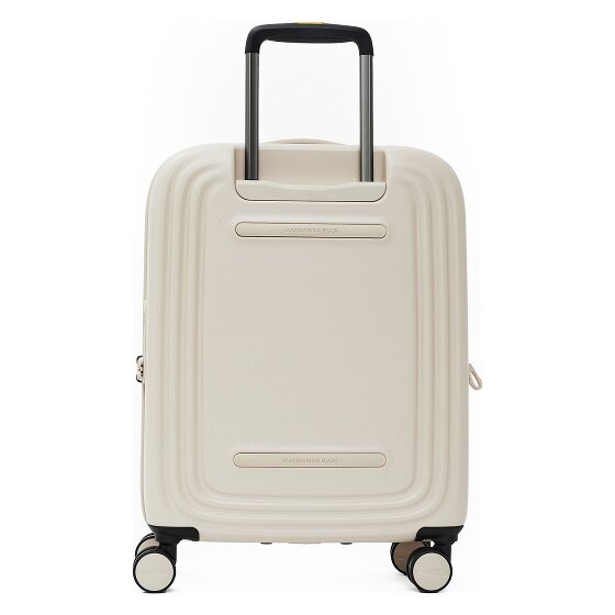 Mandarina Duck Logoduck + 4 roulettes Trolley de cabine S 55 cm