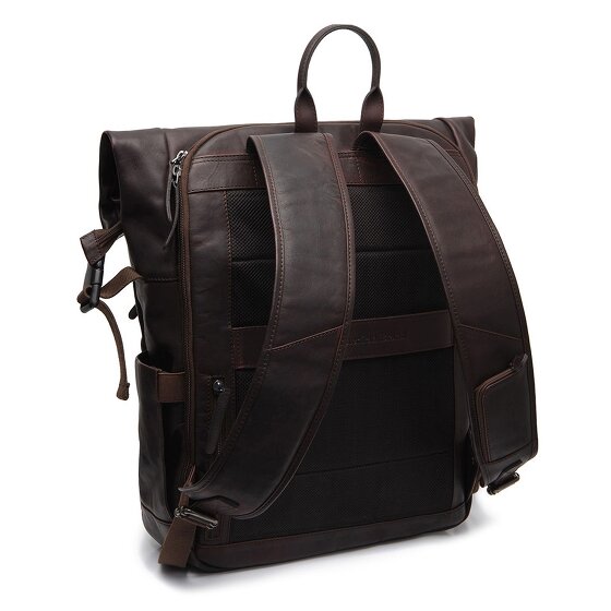 The Chesterfield Brand Remo Daypack Cuir 47 cm Compartiment pour ordinateur portable
