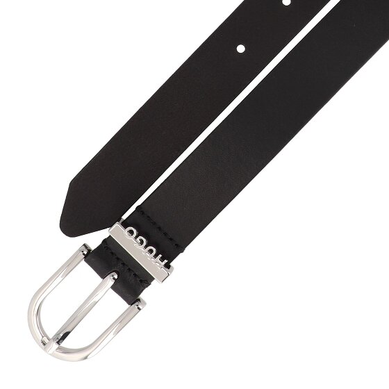 Hugo Zoey Ceinture Cuir véritable