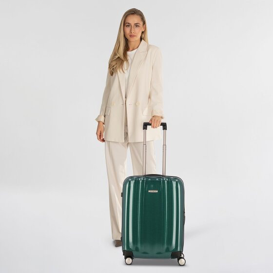 Samsonite Lite Cube Spinner 4 roues trolley cabine 55 cm