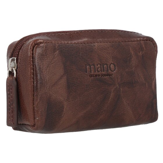 mano Donna Aurona Porte-clés RFID cuir 10,5 cm