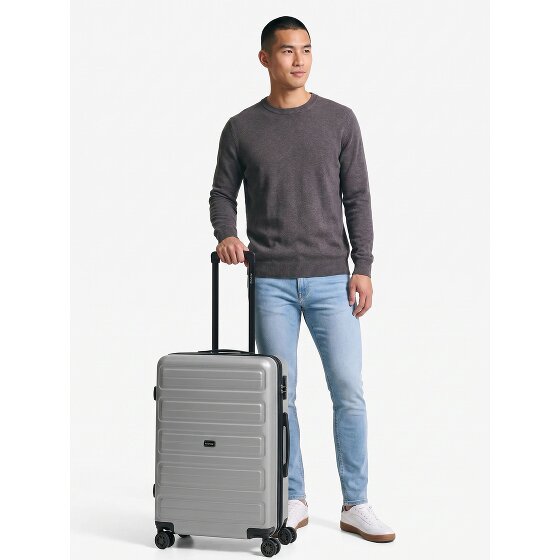 Redolz Essentials 08 MEDIUM 4 roues Valise cabine 67 cm