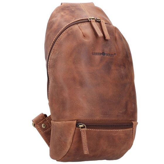 Greenburry Vintage Cuir véritable 32 cm