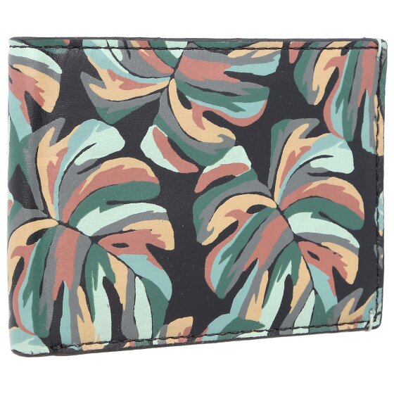 Fossil Porte-monnaie Bronson en cuir 10,5 cm