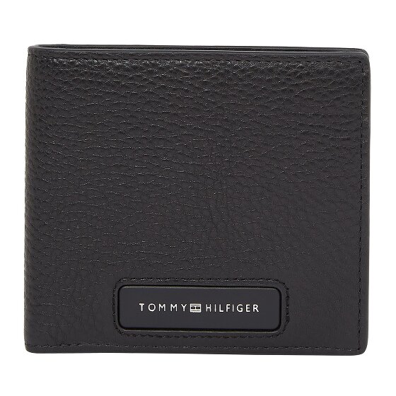 Tommy Hilfiger TH Monogram Porte-monnaie Cuir 11.5 cm