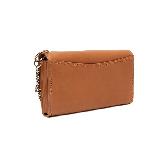 The Chesterfield Brand Waiter Porte-monnaie Cuir véritable 18 cm