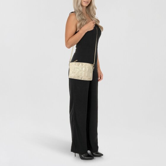 abro Kaia Sac à bandoulière Cuir 22 cm