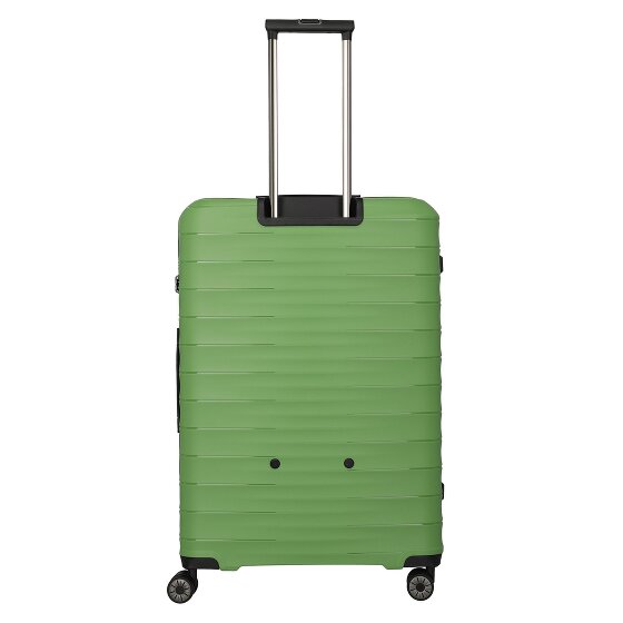 Travelite Mooby 4 roulettes Trolley L 77 cm