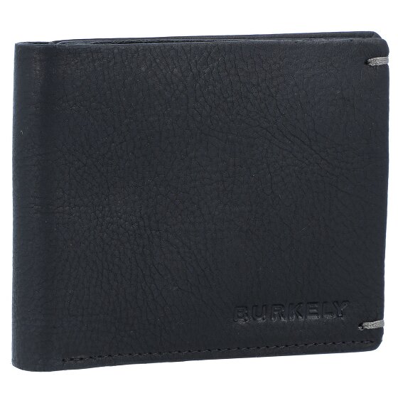 Burkely Antique Avery Porte-monnaie en cuir RFID 12 cm