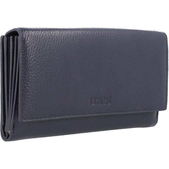 Bric's Marmolada Porte-monnaie RFID cuir 18 cm