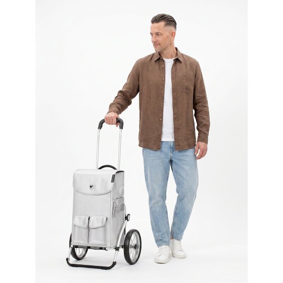 Andersen Shopper Royal Shopper Abbo Chariot à provisions 54 cm