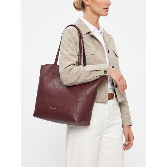 Patrizia Pepe (IN) Complete Sac de shopper Cuir véritable 30 cm