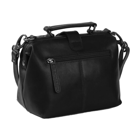 The Chesterfield Brand Wax Pull Up Mallette de médecin Cuir 24 cm