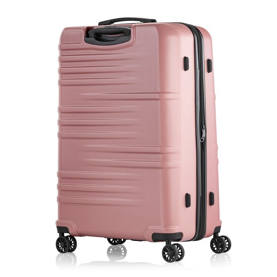 Pack Easy Mena 4 roues Valise cabine 75 cm avec soufflet d'extension