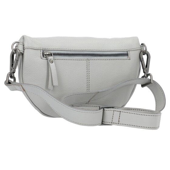 Harbour 2nd Just Pure Paulette Sac banane Cuir véritable 23 cm