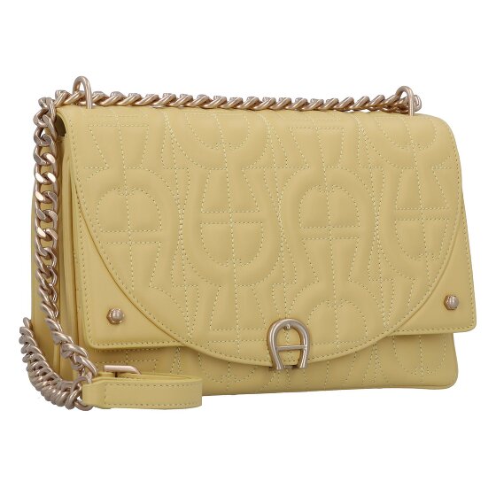 AIGNER Diadora Sac à bandoulière en cuir 25 cm