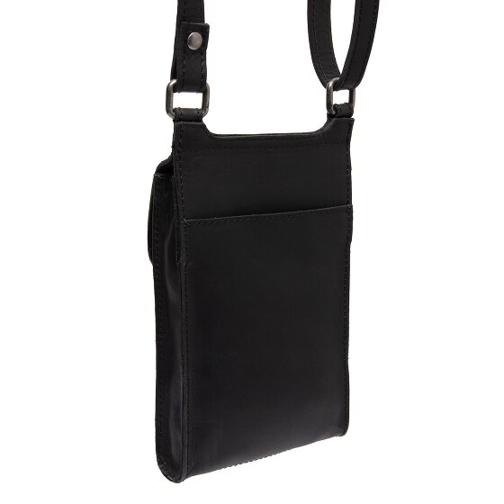 The Chesterfield Brand Nebra Pochette pour téléphone portable Cuir véritable 12 cm