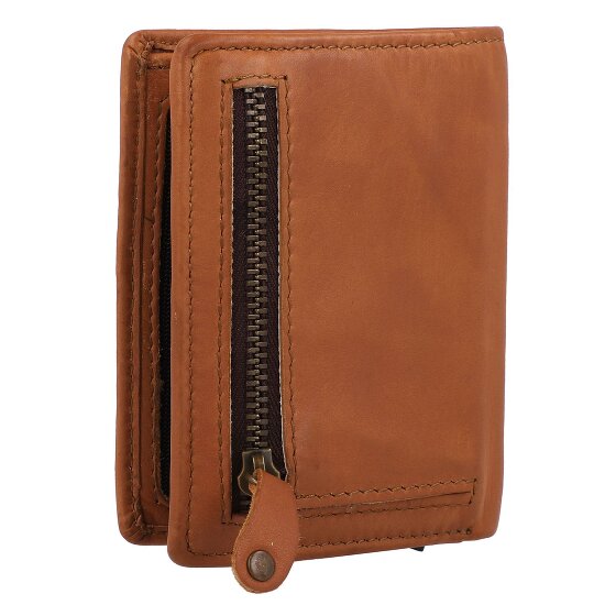 Harbour 2nd Rex Porte-monnaie Cuir véritable 8.5 cm