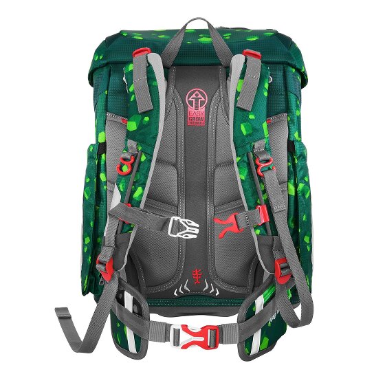 Step by Step Fit Set de cartables 5 pièces