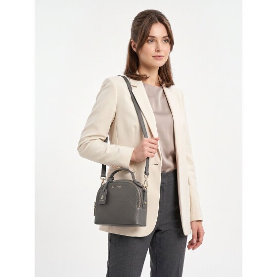 Lazarotti Sac à main en cuir « Bologna » - 17 cm