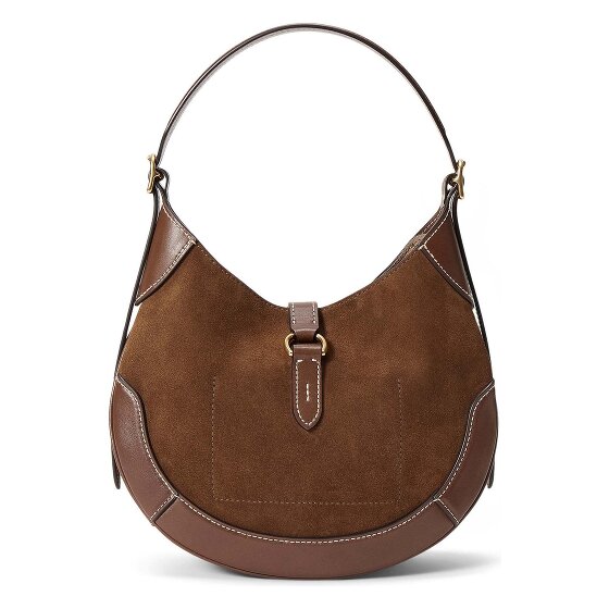 POLO RALPH LAUREN Polo ID Sac à bandoulière Cuir 26 cm