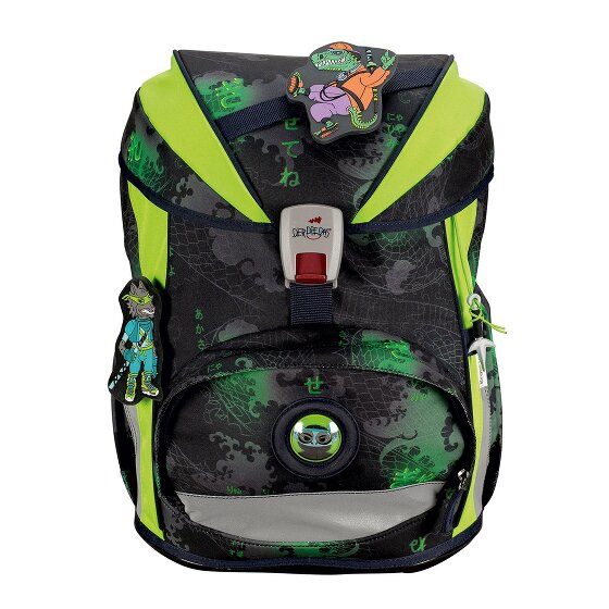 DerDieDas Ergoflex Superlight Set de cartables 5 pièces