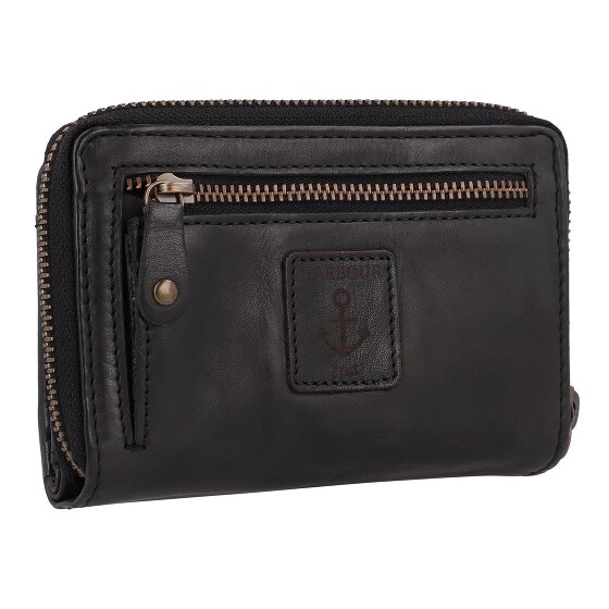 Harbour 2nd Lilian Porte-monnaie Cuir véritable 9.5 cm