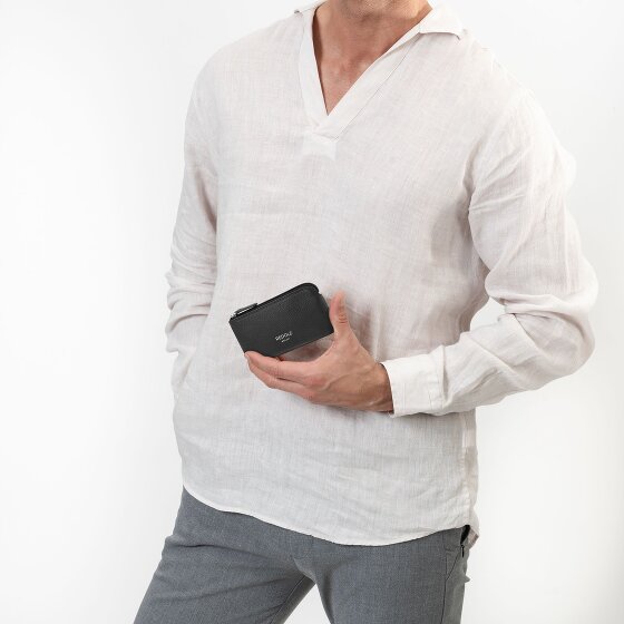 Redolz Leather Essentials Étui à clés Cuir 11.5 cm