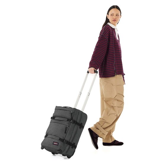 Eastpak Transit'R Plus 2 roues Valise cabine 55 cm
