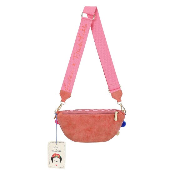 Fritzi aus Preußen Fritzi x Frida Kahlo Limited Sac banane 29 cm