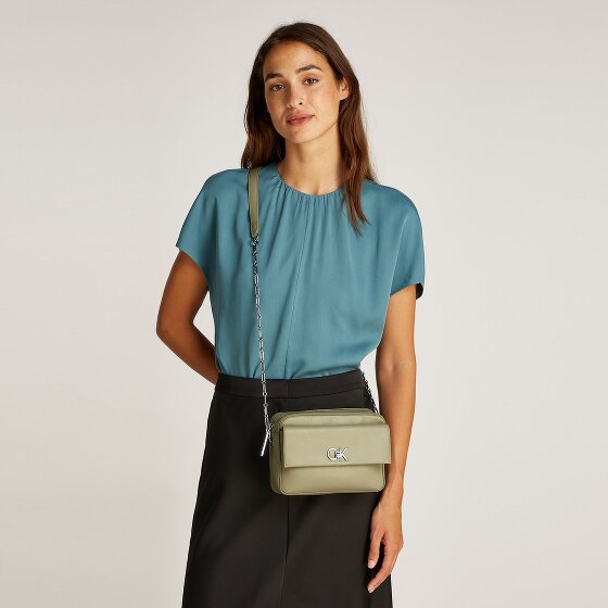 Calvin Klein Re-Lock Sac à bandoulière 21 cm