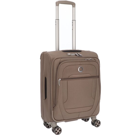 Delsey Paris Helium DLX 4-roues trolley cabine Slim Line 55 cm