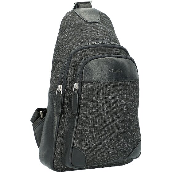 Esquire Sac à bandoulière Recycled life 32 cm