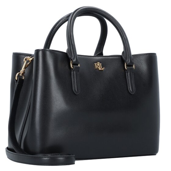 Lauren Ralph Lauren Marcy Sac à main Cuir véritable 28 cm