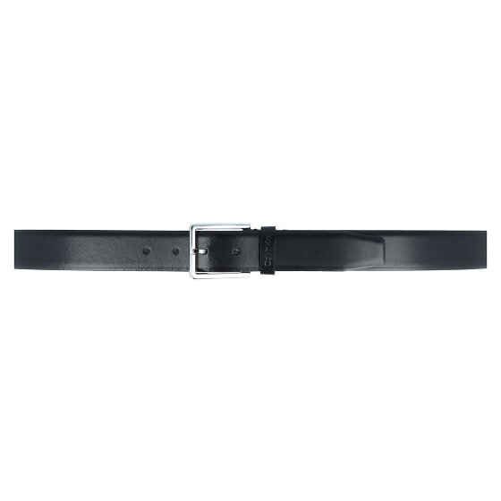 Calvin Klein Bombed Ceinture en cuir