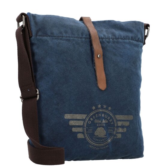 Greenburry Vintage Aviator Sac à bandoulière 27 cm