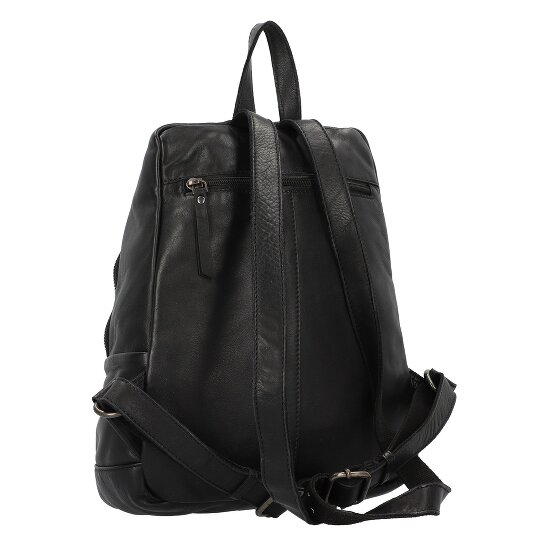 Greenburry Colombiana Sac à dos de ville Cuir 38 cm