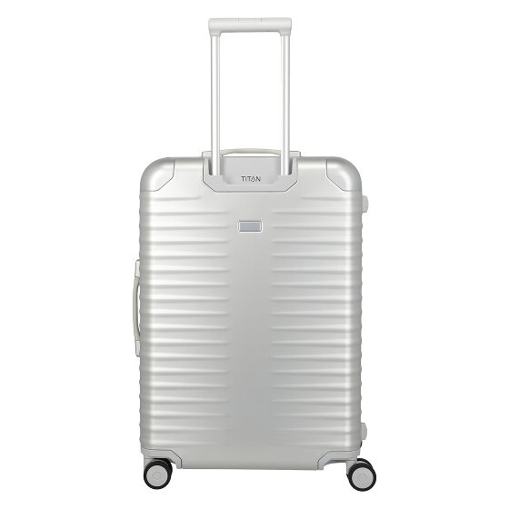 Titan Valise cabine à 4 roues Eternity L en Aluminium, 75 cm