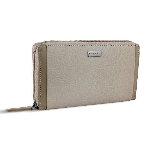 bugatti Sina Porte-monnaie Protection RFID Cuir 19 cm