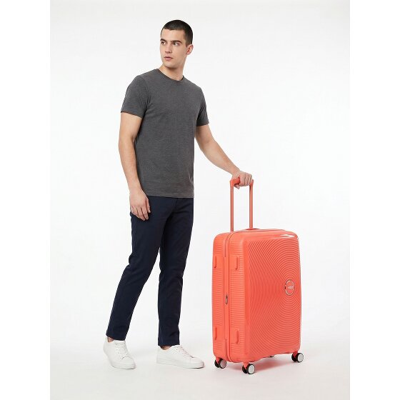 American Tourister Soundbox 4 roues trolley 67 cm
